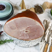 The Paddock Butchery's Traditional Half Leg Ham - Christmas Pre-order