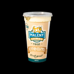 Maleny Dairies Real Cream | 350ml