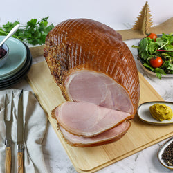 Traditional Boneless Full & Half Leg Ham | Christmas Pre-order