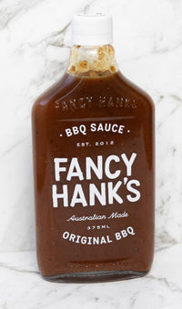 Fancy Hanks Original BBQ