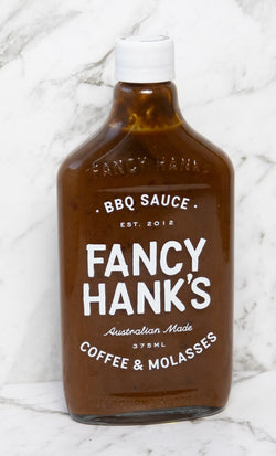 Fancy Hanks Coffee & Molasses