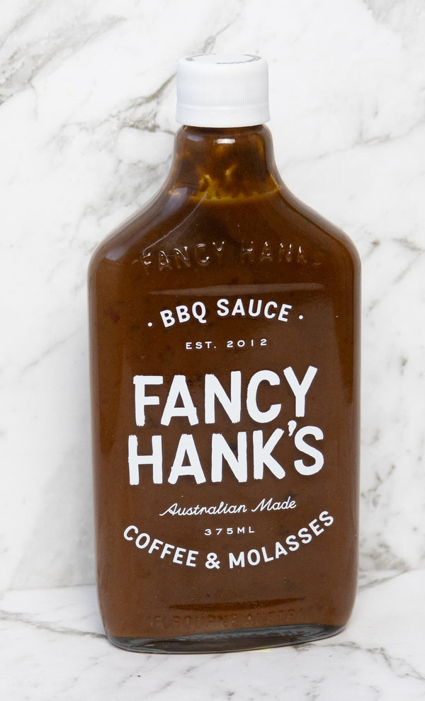 Fancy Hanks Coffee & Molasses