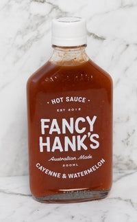 Fancy Hanks Cayenne & Watermelon