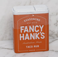 Fancy Hanks Taco Rub