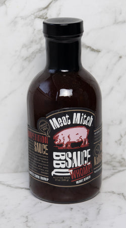 Meat Mitch "Char Bar Table Sauce"