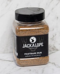 Jackalope Trading Co - Pastrami Rub