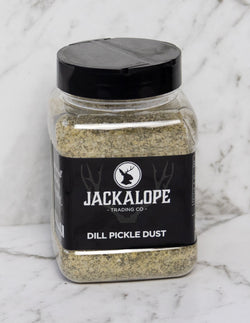 Jackalope Trading Co - Dill Pickle Dust