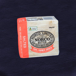Norco salted butter 500g