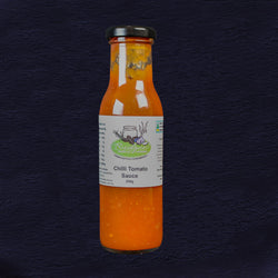 Budgee Garlic & Herbs | Chilli Tomato Sauce