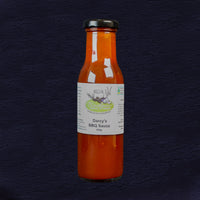 Budgee Garlic & Herbs | Darcy's BBQ Sauce