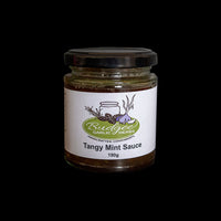 Tangy Mint Sauce
