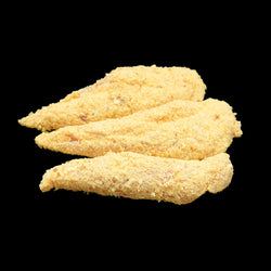 Free Range Crumbed Chicken Tenders | Per kg
