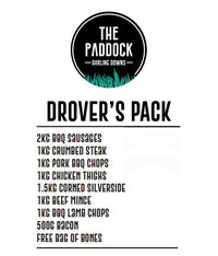 Drovers Meat Pack
