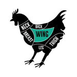Free Range Chicken Wings