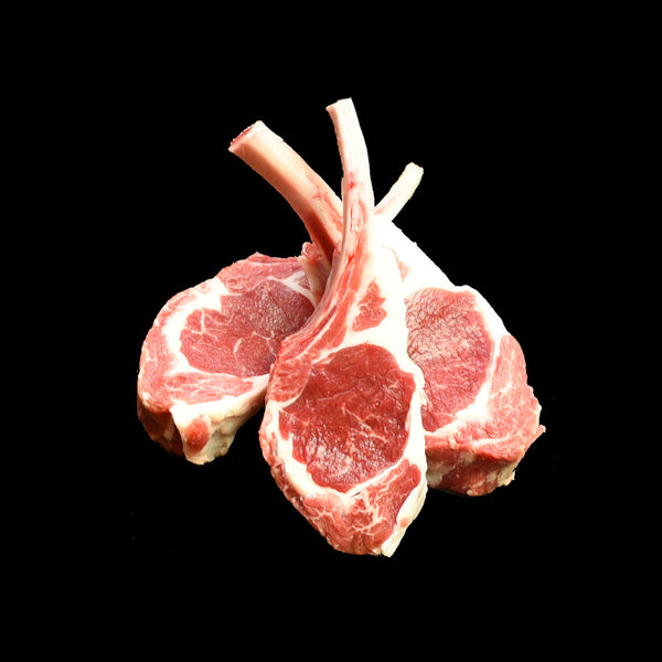 Pasture Raised Frenched Lamb Cutlets