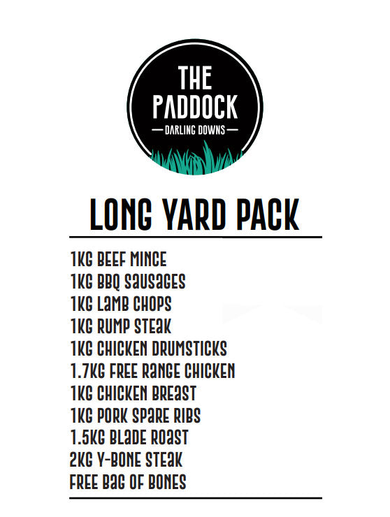 Long Yard Meat Pack