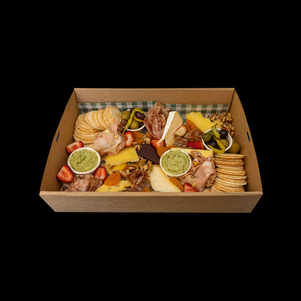 The Paddock Butchery Toowoomba Medium Picnic Platter - serves 4 people
