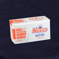 Norco salted butter 250g