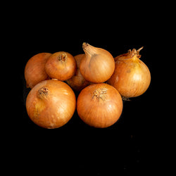 Organic Brown Onions | Per kg