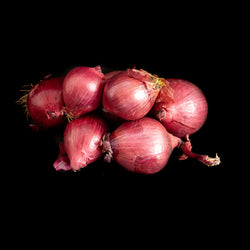 Organic Red Onions | Per kg