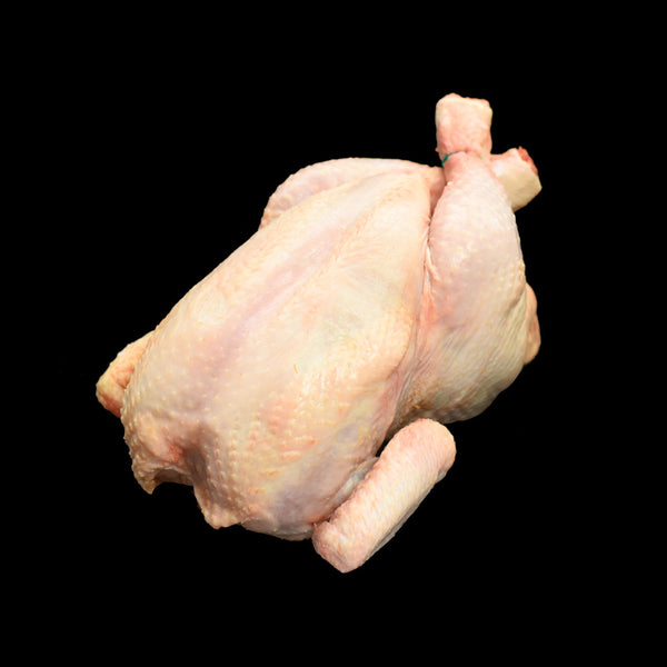 The Paddock Butchery Free Range Whole Chicken Unstuffed