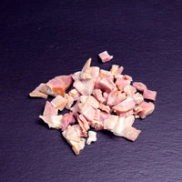 Pasture Raised Diced Bacon