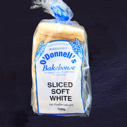 Bread - White Sliced | 700g Loaf